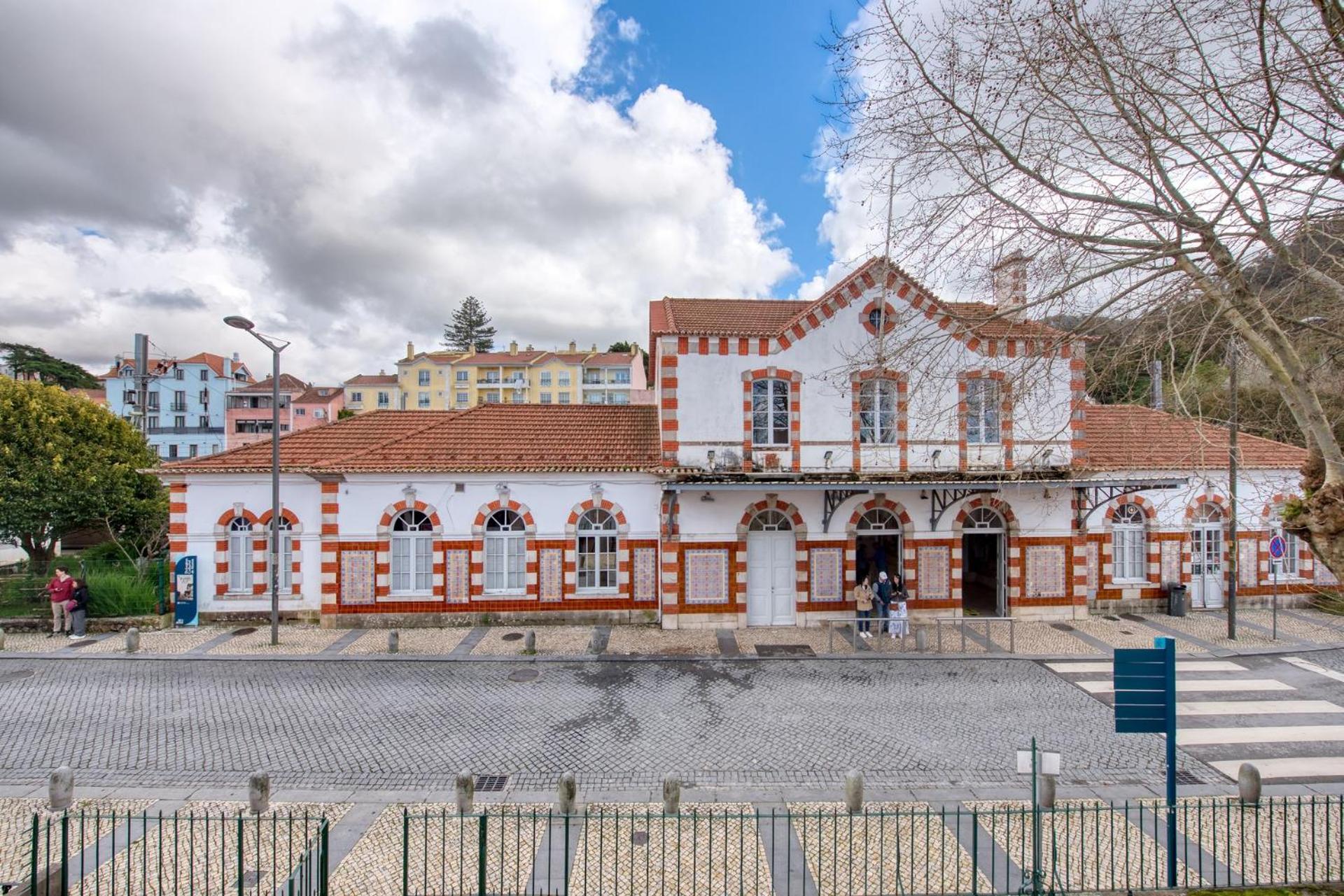 Monte Da Lua Hotel Sintra Buitenkant foto